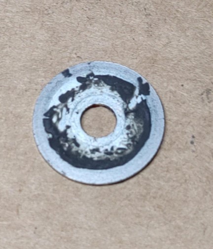 REDMAX EBZ 8500 544261801 Washer (Used)